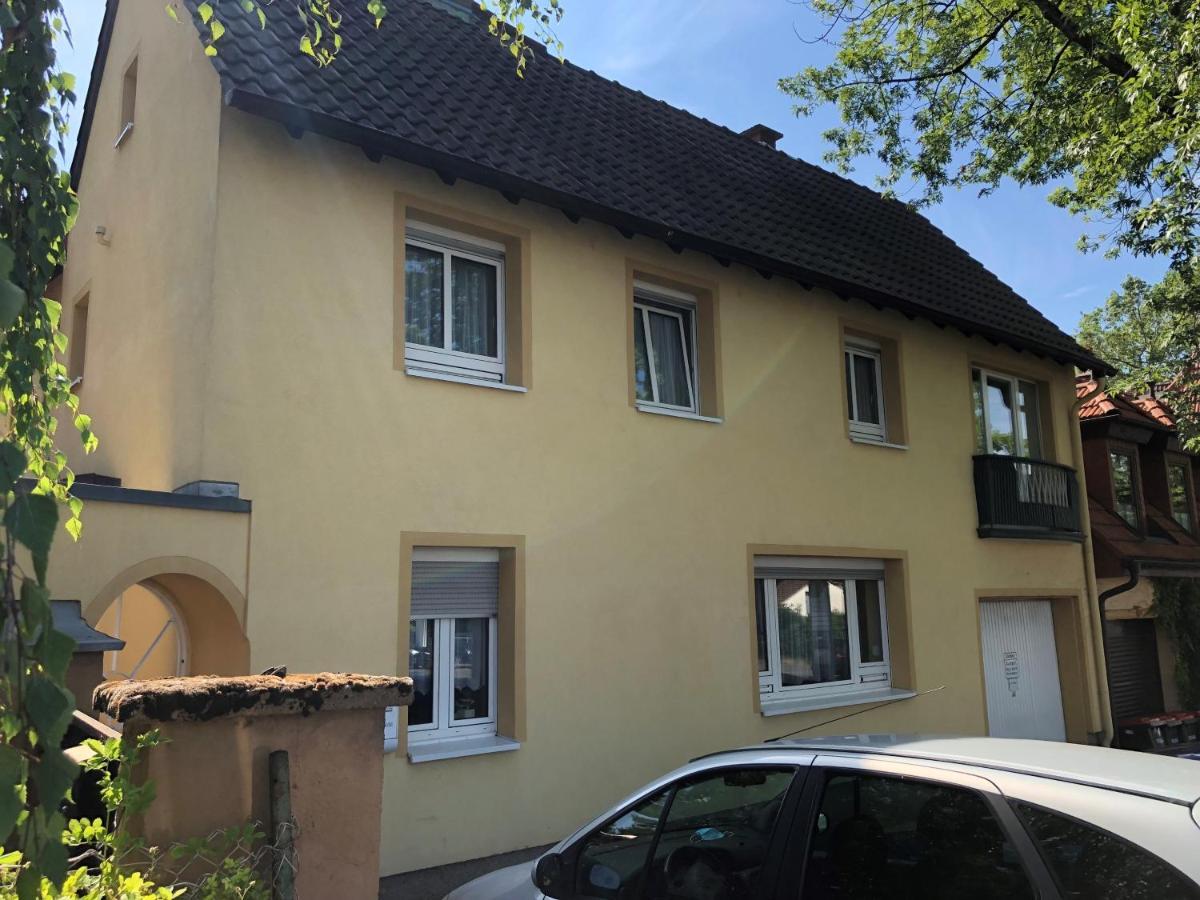 Ferienhaus Gonsbach Maguncia Exterior foto