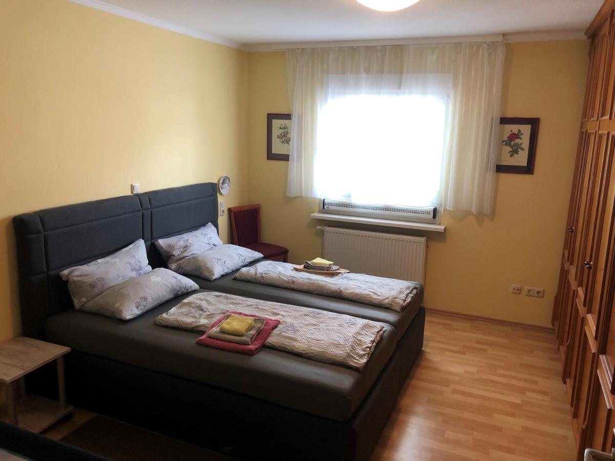 Ferienhaus Gonsbach Maguncia Exterior foto